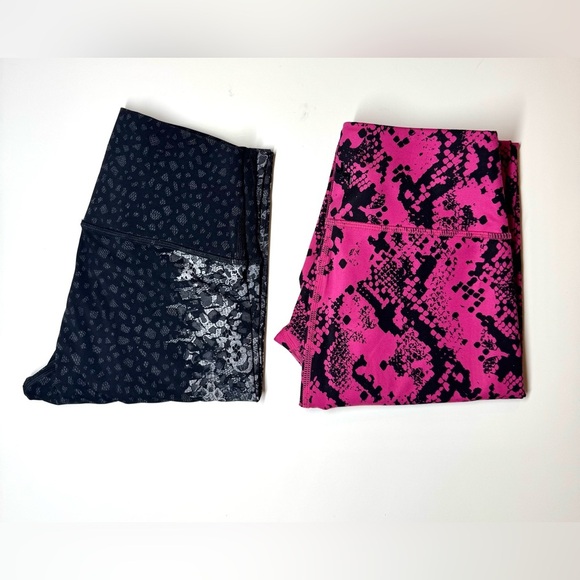 Lululemon Size 4 / Joy Lab Size XS Set of 2 Leggings - Picture 8 of 8